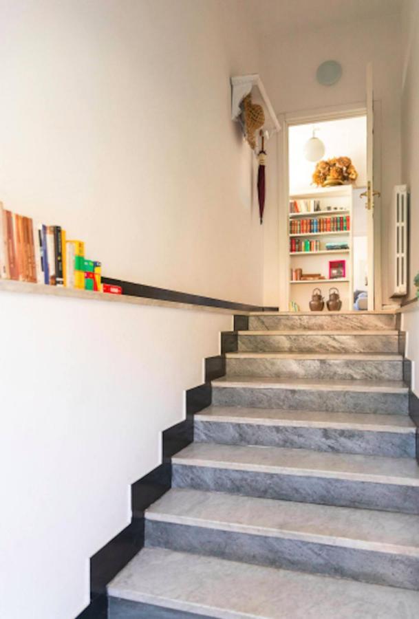 Apartamento La Casa Sul Fiume Albisola Superiore Exterior foto